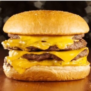 Cheese Burger
