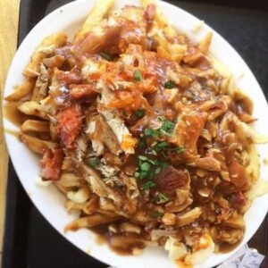 Mixed Donair Poutine