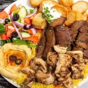 Chicken & Beef Donair Mix