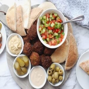 Falafel Platter